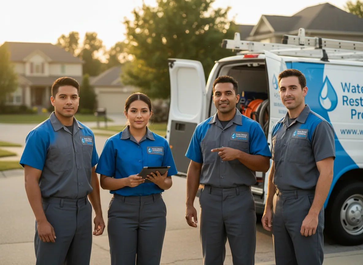 Flood Restoration company in Veguita, NM